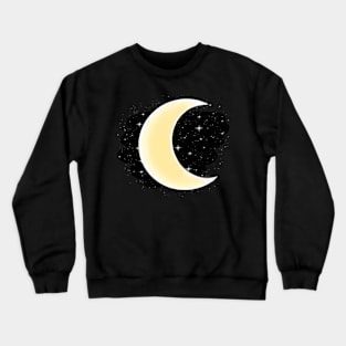 Space Crewneck Sweatshirt